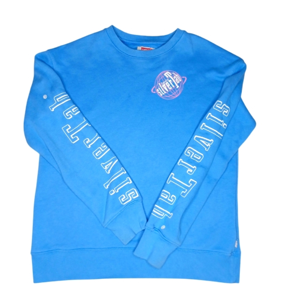 Vintage Youth Levis Silver Tab Sweatshirt Sz. XL